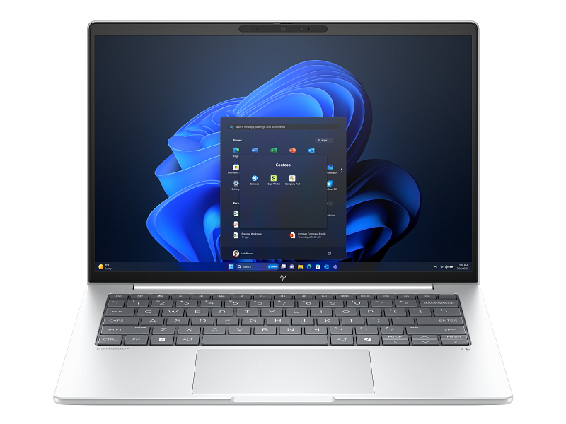 HP EliteBook 8 G1i 14 inch Notebook AI PC (AD2X4ET) - Image 5